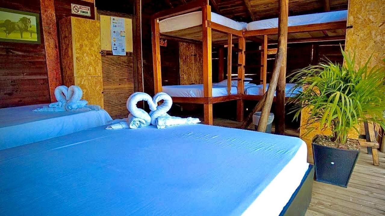 Tamarindo Beach Hostel 타강가 외부 사진