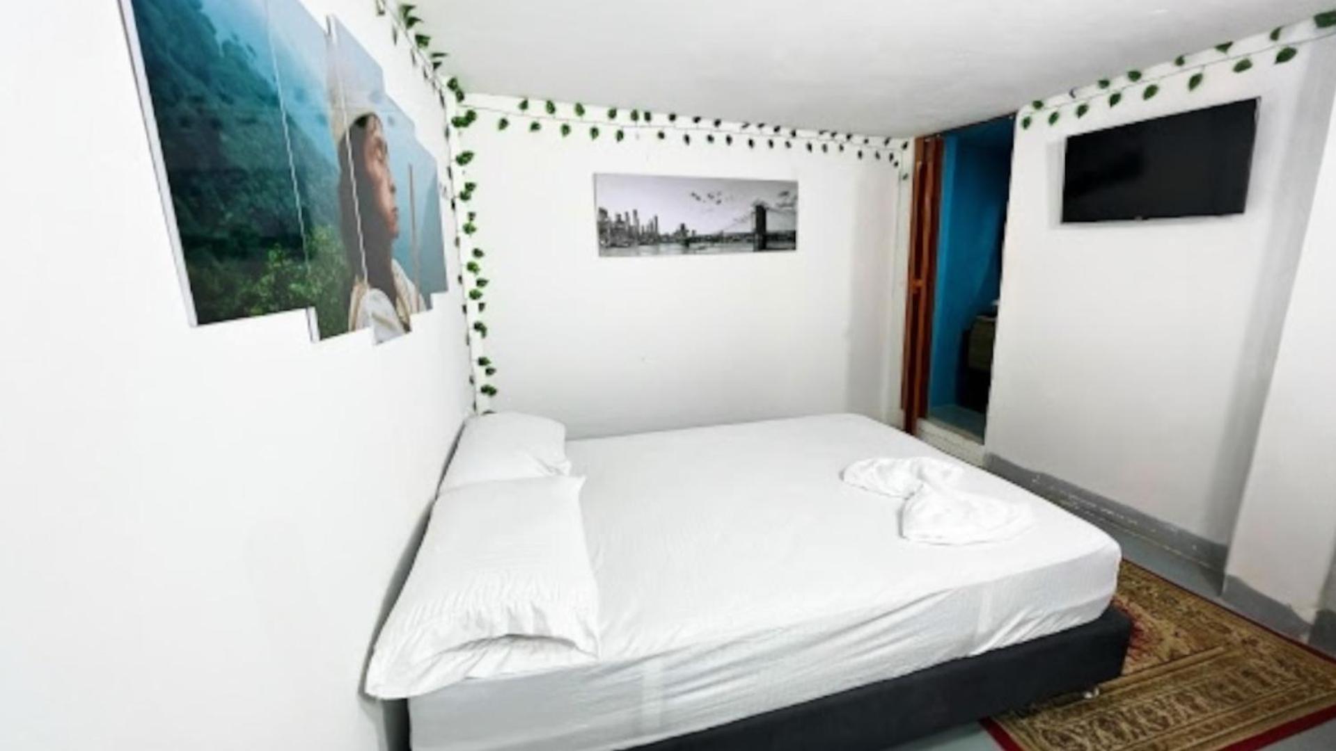 Tamarindo Beach Hostel 타강가 외부 사진