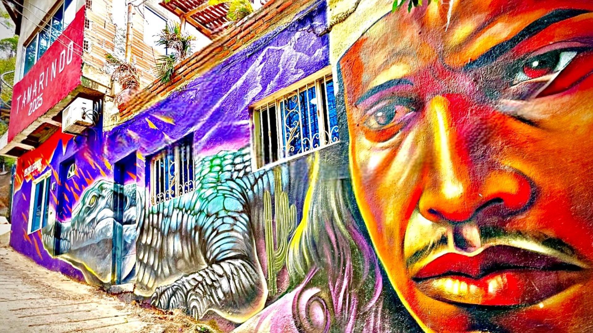 Tamarindo Beach Hostel 타강가 외부 사진