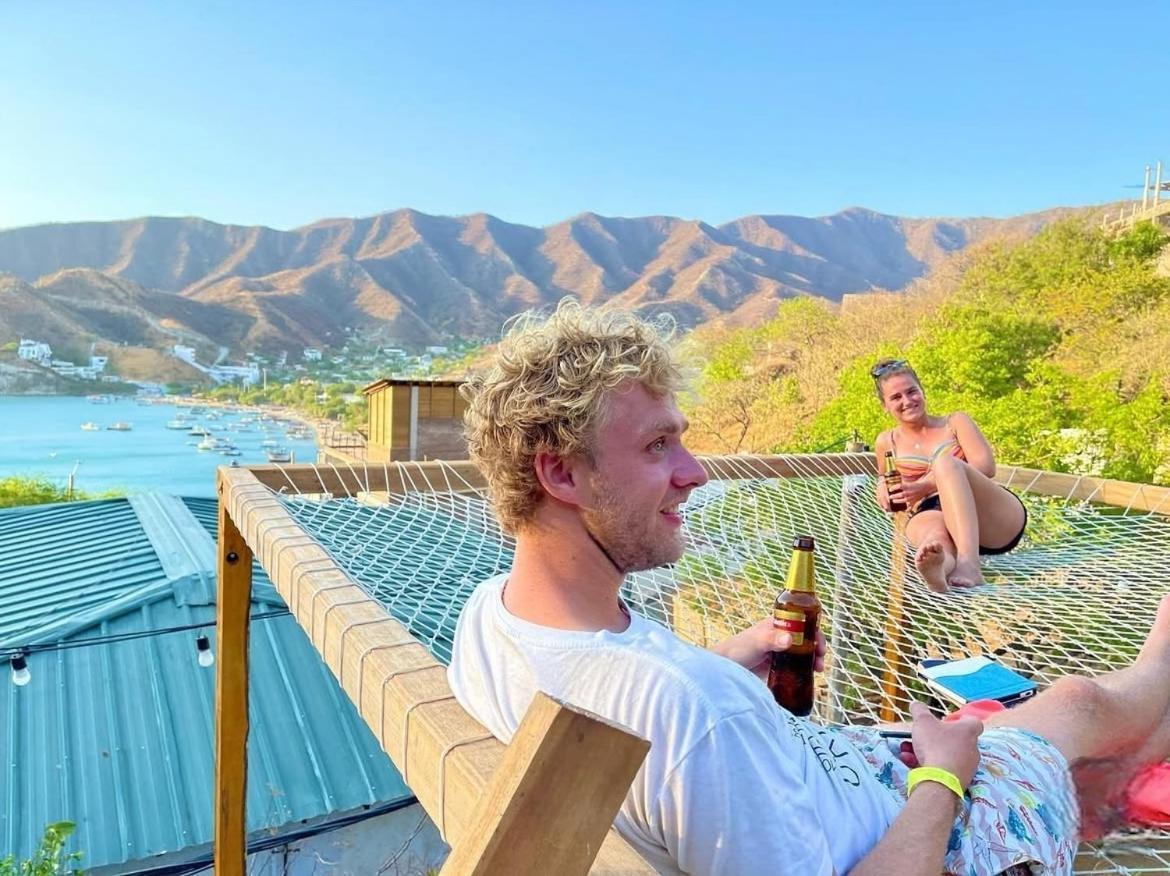 Tamarindo Beach Hostel 타강가 외부 사진