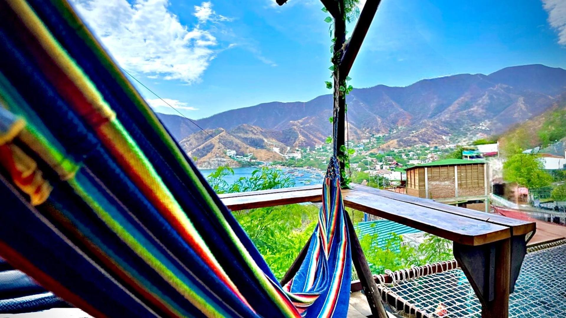 Tamarindo Beach Hostel 타강가 외부 사진