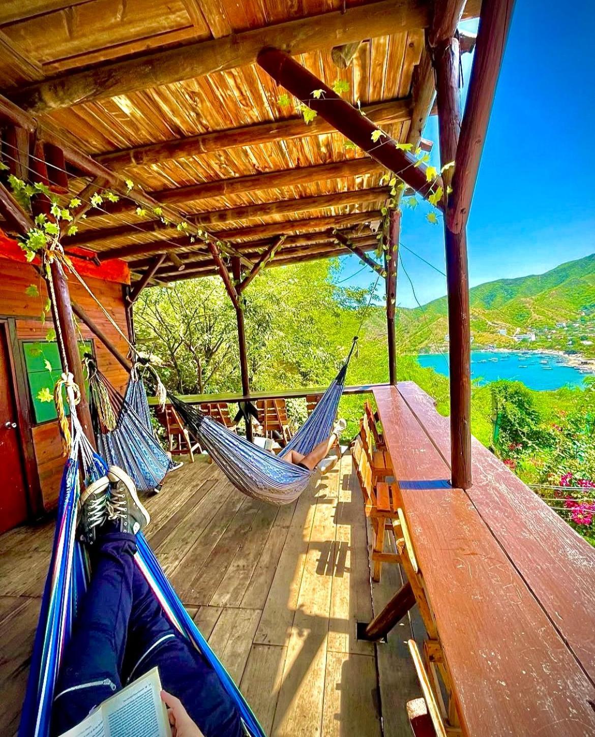 Tamarindo Beach Hostel 타강가 외부 사진